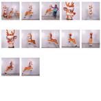 Funny Reindeer Wall Decor – Rendier hoogte 121 cm, Ophalen, Nieuw