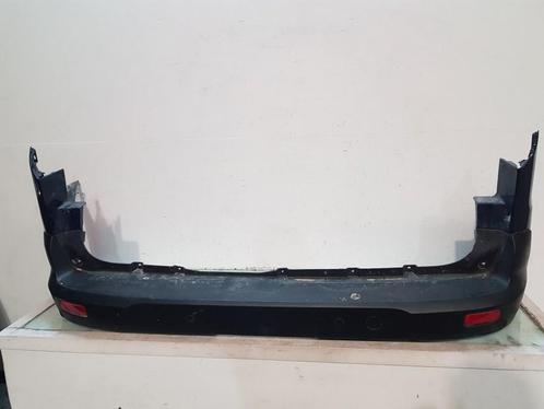 BUMPER ACHTER Ford Transit Connect (PJ2) (01-2013/-), Auto-onderdelen, Carrosserie, Bumper, Ford, Achter, Gebruikt