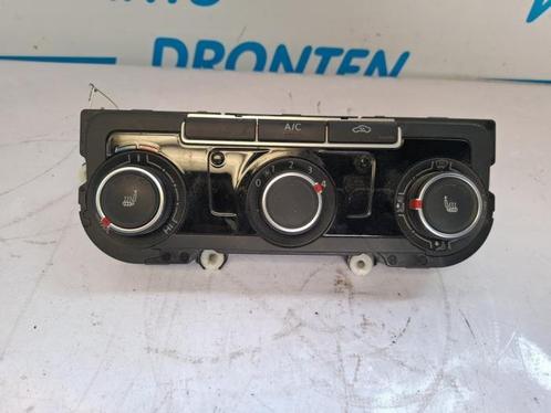 Kachel Bedieningspaneel van een Volkswagen Caddy, Auto-onderdelen, Dashboard en Schakelaars, Volkswagen, Gebruikt, 3 maanden garantie