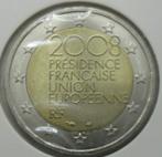 2 euro herdenking 2008 Frankrijk „EU-voorzitterschap”, Verzenden, Frankrijk, 2 euro, Losse munt