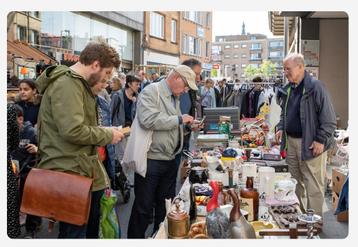 Rommelmarkt, Tickets en Kaartjes, Beurzen, Juni