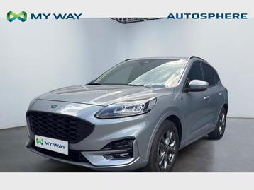 Ford Kuga Kuga 1.5 TDCi EB FWD Titanium (EU6d) beschikbaar voor biedingen