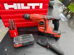 HILTI Klopboormachine TE 6-A36, Doe-het-zelf en Bouw, Gereedschap | Boormachines, Ophalen, Gebruikt, Kolomboormachine