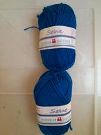 Laine Salvia bleue, Enlèvement ou Envoi, Neuf, Tricot ou Crochet, Laine ou Fils
