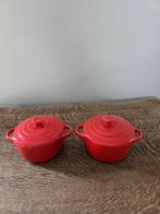 Mini kookpotjes, Huis en Inrichting, Ophalen of Verzenden