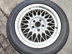 Set Originele BBS styling velgen Mercedes KBA41069, Pneus et Jantes, Enlèvement, Utilisé