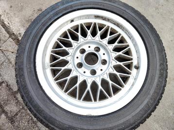 Set Originele BBS styling velgen Mercedes KBA41069