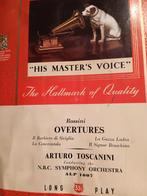 Rossini overtures, CD & DVD, Vinyles | Classique, Comme neuf, Enlèvement ou Envoi