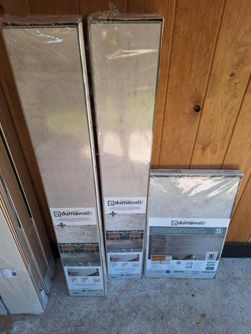 Dumawall+ - waterproof tiles voor in badkamer beschikbaar voor biedingen