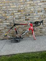 Full Carbon kader Di2 Trek Oclv Madone The Shack, Fietsen en Brommers, Fietsonderdelen, Ophalen, Frame, Gebruikt, Racefiets