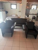 Jori Sofa van echt leer, Huis en Inrichting, Ophalen, Zo goed als nieuw