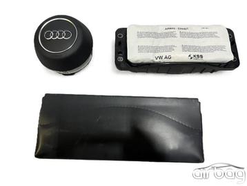 Audi A3 8V 2016+ airbag  stuur airbag passagier airbag knie  beschikbaar voor biedingen