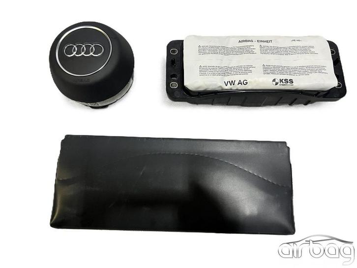 Audi A3 8V 2016+ airbag  stuur airbag passagier airbag knie, Auto-onderdelen, Dashboard en Schakelaars, Gebruikt, Ophalen of Verzenden