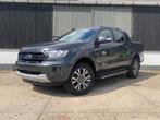 Ford Ranger wildtrak 3.2 lichte vracht 4x4 pick up, Auto's, Automaat, Parkeersensor, Leder, Bedrijf