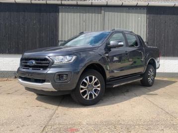 Ford Ranger wildtrak 3.2 lichte vracht 4x4 pick up  beschikbaar voor biedingen