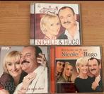 3 cd’s van Nicole en Hugo ‼️25 euro‼️🎼🎶🎵, Cd's en Dvd's, Ophalen, Zo goed als nieuw, Levenslied of Smartlap
