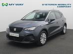 Seat Arona Arona 1.0 TSI Move! Navi, Auto's, Seat, Navigatiesysteem, Arona, 127 g/km, Handgeschakeld
