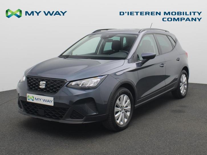 Seat Arona Arona 1.0 TSI Move! Navi, Auto's, Seat, Arona, ABS, Airbags, Airconditioning, Boordcomputer, Cruise Control, Elektrische ramen