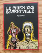 Le CHIEN DES BASKETVILLE   Pétillon   EO en TBE, Enlèvement ou Envoi