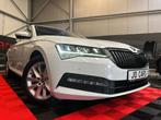 SKODA SUPERB COMBI 1.5 TSI/Automaat/Virtual/Camera/led/Zv/, Stof, 1498 cc, 4 cilinders, Wit