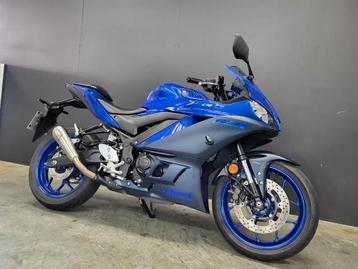 Yamaha R3 (A2) (bj 2024) beschikbaar voor biedingen