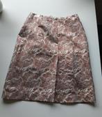 korte rok – merk: Just in Case – maat: 42, Kleding | Dames, Maat 42/44 (L), Ophalen of Verzenden, Zo goed als nieuw, Grijs