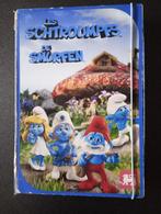 Smurfen : doos met 25 smurfjes - boek - 28 popjes 0,5-10€/st, Verzamelen, Ophalen of Verzenden, Gebruikt, Verschillende Smurfen