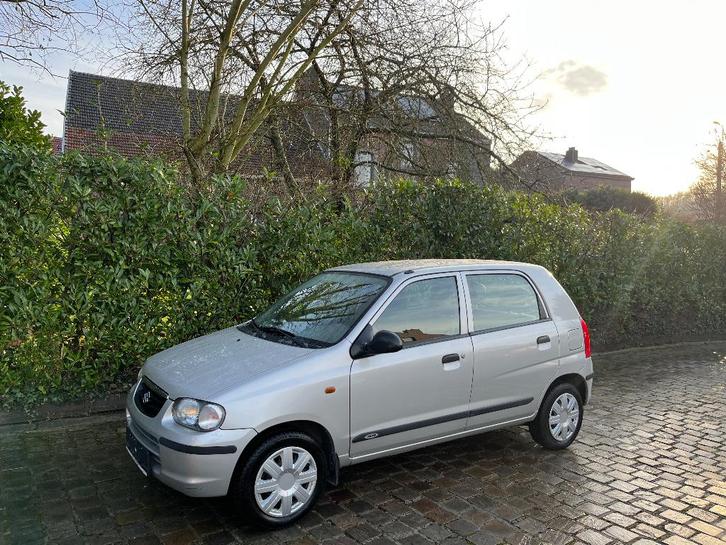 Suzuki alto AUTOMATIQUE 68000km Impeccable, Autos, Suzuki, Entreprise, Alto, Alarme, Verrouillage central, Rétroviseurs électriques