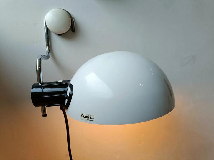 Guzzini libellula wandlamp, Huis en Inrichting, Lampen | Wandlampen, Gebruikt, Ophalen of Verzenden