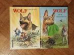 2 boeken Wolf van Jan Postma, Ophalen of Verzenden, Gelezen