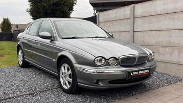 Jaguar X - Type 2.5i V6 | 4x4 | Gekeurd VVK | Nette staat beschikbaar voor biedingen