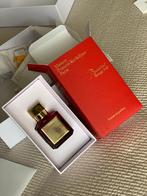 Baccarat Rouge 540 Extrait de Parfum 70 ml. Mist 2 ml, Comme neuf, Enlèvement ou Envoi