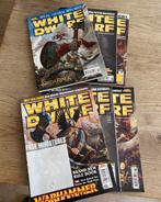 White Dwarf magazines (6 stuks), Boeken, Tijdschriften en Kranten, Ophalen of Verzenden, Gelezen, Sport en Vrije tijd