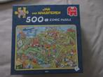 Jan Van haasteren 500, Ophalen of Verzenden, 500 t/m 1500 stukjes, Zo goed als nieuw, Legpuzzel