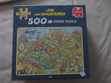 Jan Van haasteren 500 beschikbaar voor biedingen