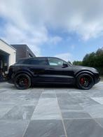 Porsche Cayenne hybride, Automaat, Cayenne, Zwart, Leder