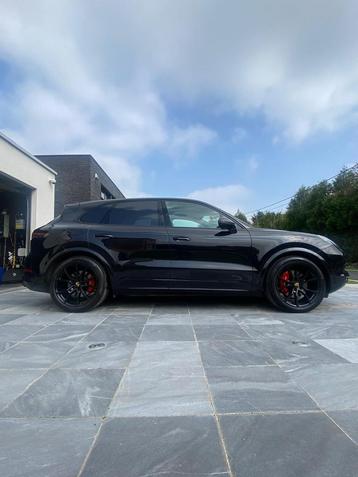 Porsche Cayenne hybride  beschikbaar voor biedingen