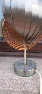Vintage spiraal maanlampen, ., Ophalen of Verzenden, Zo goed als nieuw, .