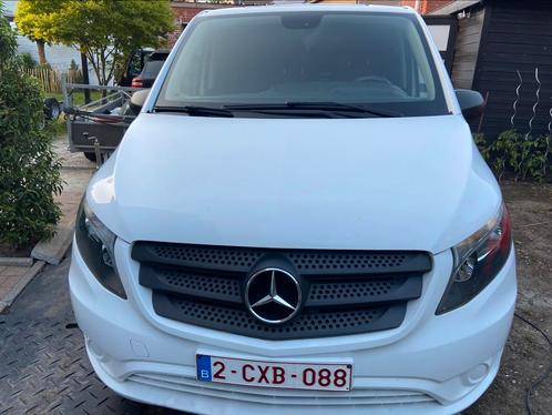 Vito 114cdi, Auto's, Bestelwagens en Lichte vracht, Particulier, Achteruitrijcamera, Mercedes-Benz, Diesel, Euro 5, 2 deurs, Handgeschakeld