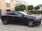 Mercedes-Benz GLA GLA 180 (156.942) (bj 2016), Auto's, Gebruikt, Euro 6, 4 cilinders, Zwart