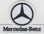 Mercedes Benz stoffen opstrijk patch embleem #16, Verzenden, Nieuw
