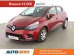 Renault Clio 1.2 Life (bj 2017), Auto's, Voorwielaandrijving, Stof, Gebruikt, 127 g/km