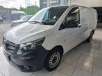 Mercedes-Benz Vito 114 / 136pk / 3 zitplaatsen / BIJNA NIEUW, Auto's, Mercedes-Benz, 135 pk, Gebruikt, Euro 6, 4 cilinders