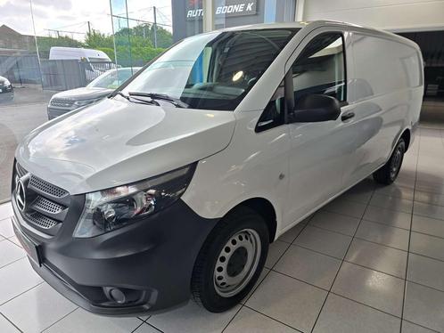 Mercedes-Benz Vito 114 / 136pk / 3 zitplaatsen / BIJNA NIEUW, Auto's, Mercedes-Benz, Bedrijf, Te koop, Vito, Airconditioning, Boordcomputer