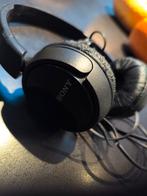 Koptelefoon sony, Computers en Software, Headsets, Ophalen of Verzenden, Zo goed als nieuw