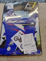 yamaha wr 250 / 400 / 426 stickerset voor kappen, Motoren, Ophalen of Verzenden, Gebruikt