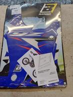 yamaha wr 250 / 400 / 426 stickerset voor kappen, Utilisé