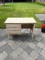 Ouderwetse bureau, Huis en Inrichting, Ophalen, Zo goed als nieuw, Bureau