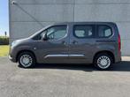 Toyota ProAce City Verso SWB 1.5L Diesel 100hp 5MT Shut, Auto's, Toyota, 75 kW, Parkeersensor, Zwart, Overige kleuren