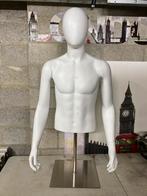 Mannequin buste sur pied, Ophalen